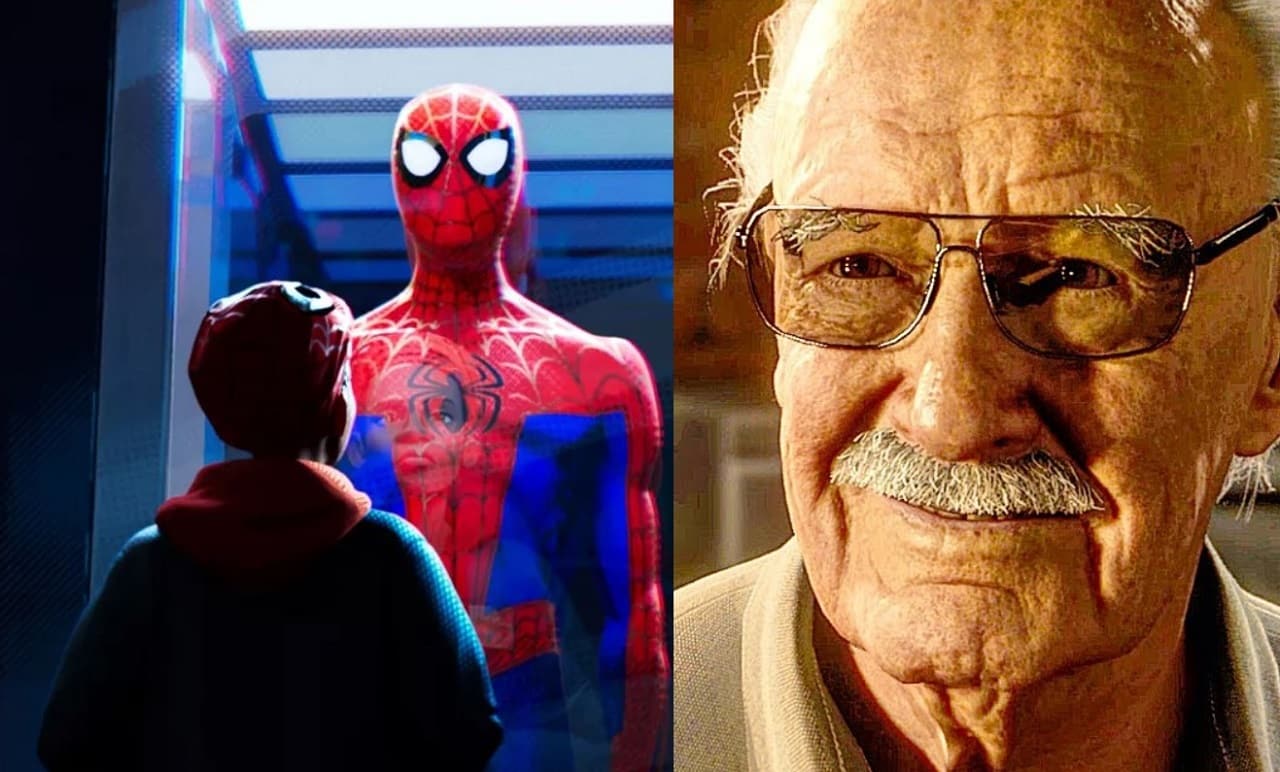 Spider-Man: Un nuovo universo – svelato il secondo cameo di Stan Lee