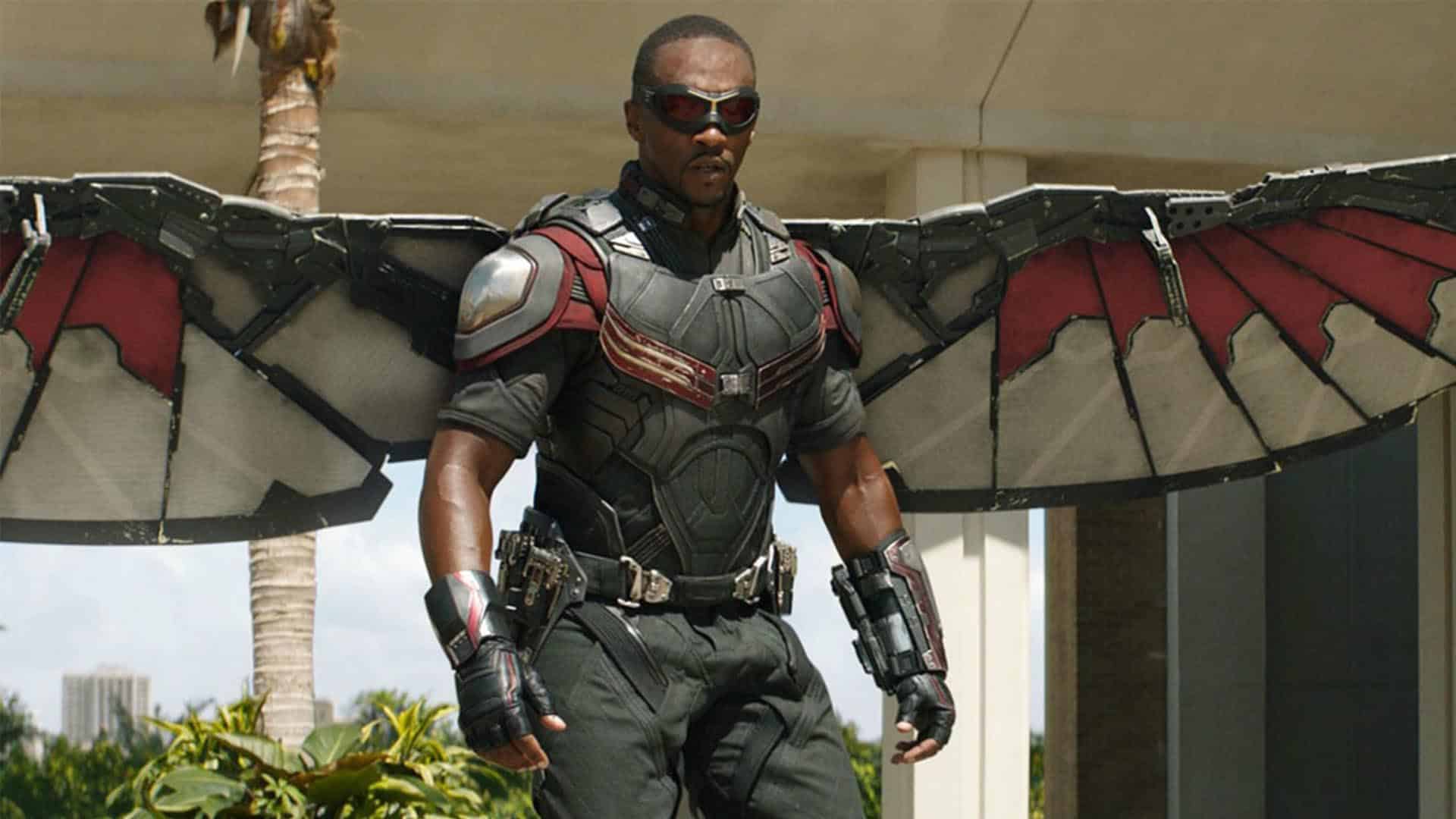 The Falcon and The Winter Soldier: il mondo reagirà al Captain America nero