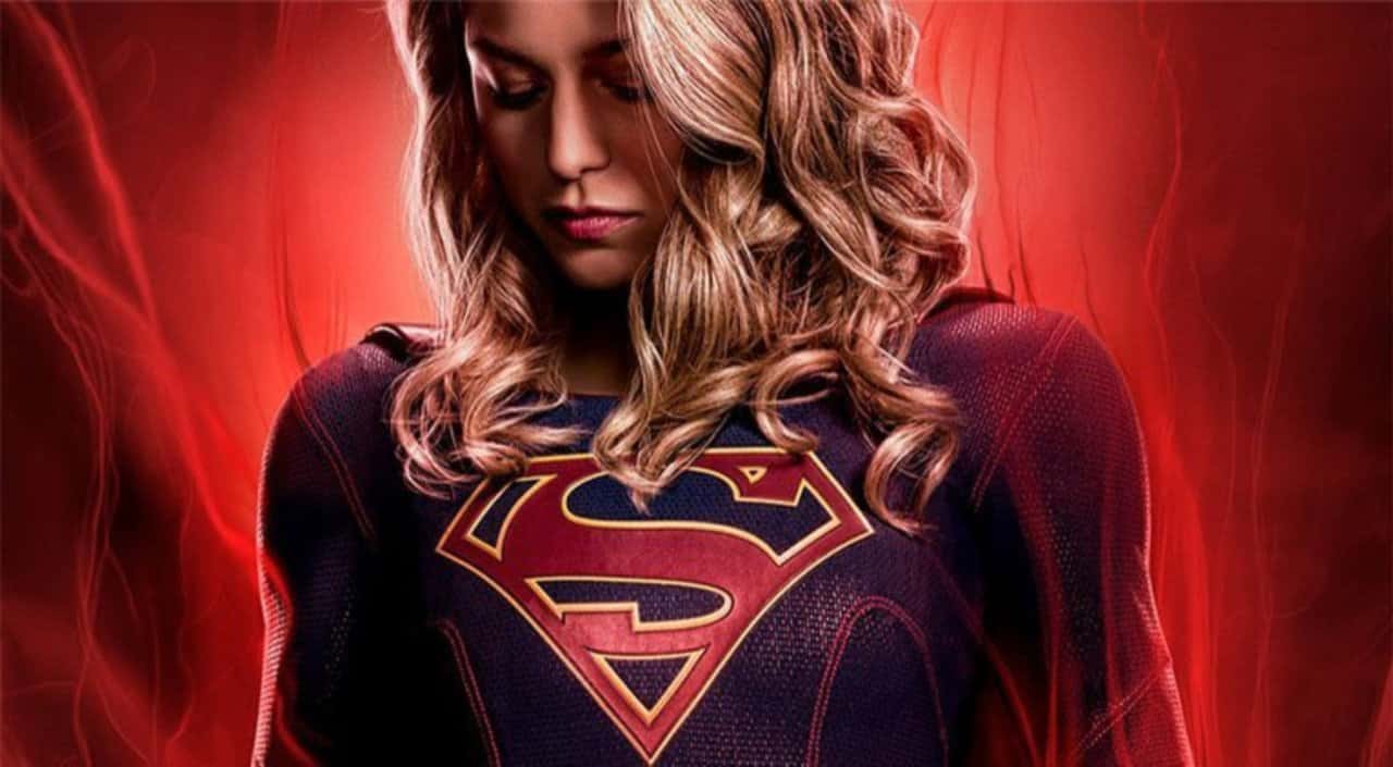 Supergirl – Stagione 5: nel poster il nuovo costume di Melissa Benoist