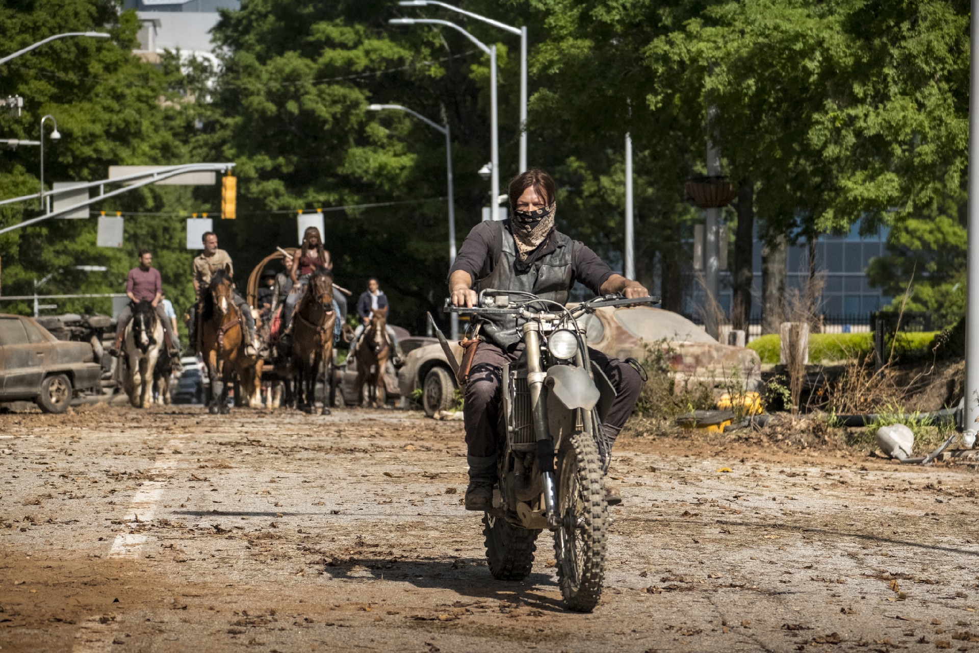 The Walking Dead – Stagione 9: arrivano le nuove puntate su Fox