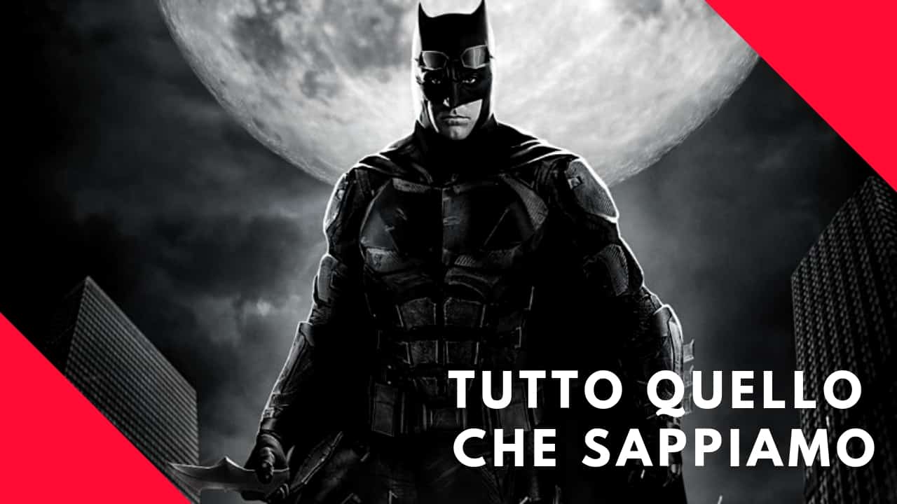 The Batman: cosa sappiamo sul film di Matt Reeves