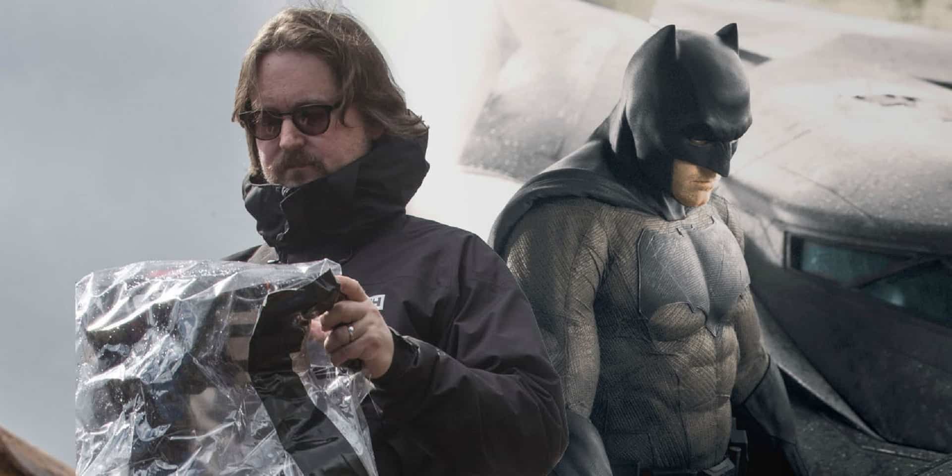 The Batman con Ben Affleck: l’ambientazione era l’Arkham Asylum
