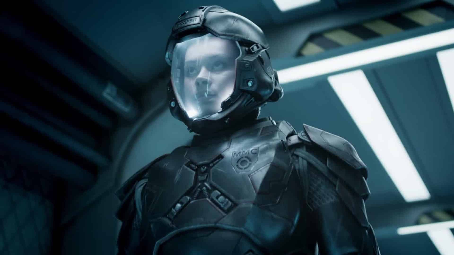 The Expanse – Stagione 4: terminate le riprese della nuova stagione