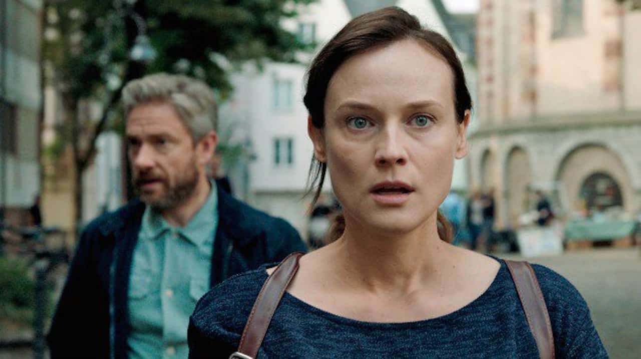 Berlinale 2019 – The Operative: recensione del film con Diane Kruger