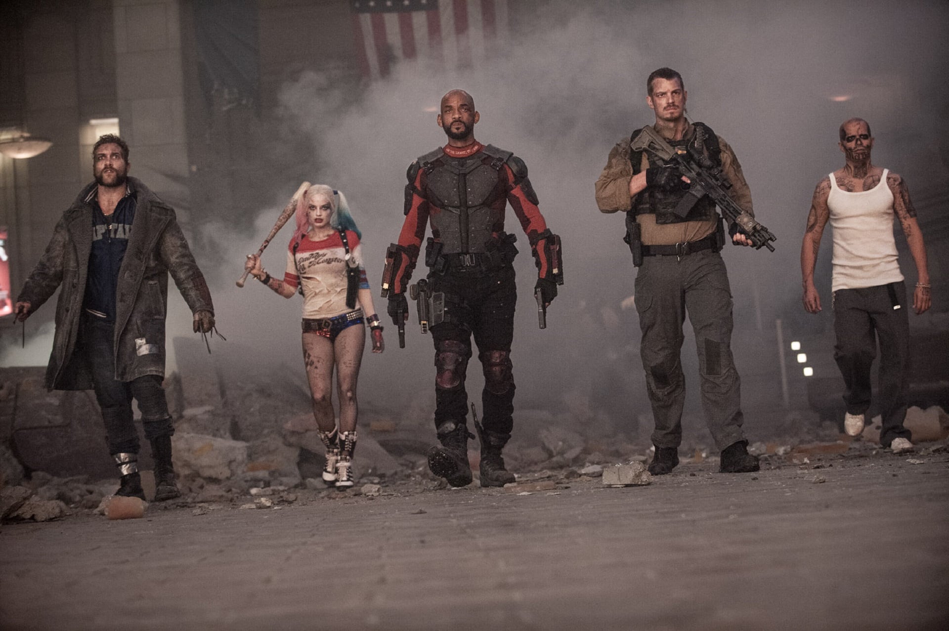 The Suicide Squad: per David Ayer non è un sequel ma una reinvenzione