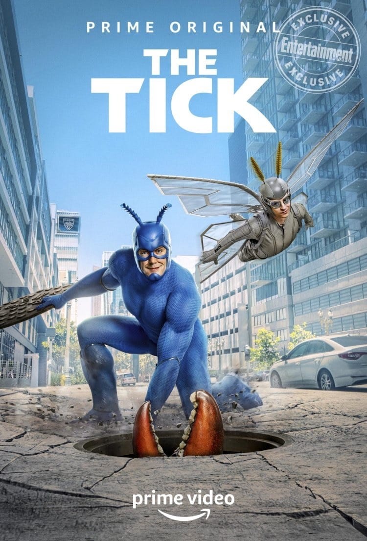 The Tick - Cinematographe.it