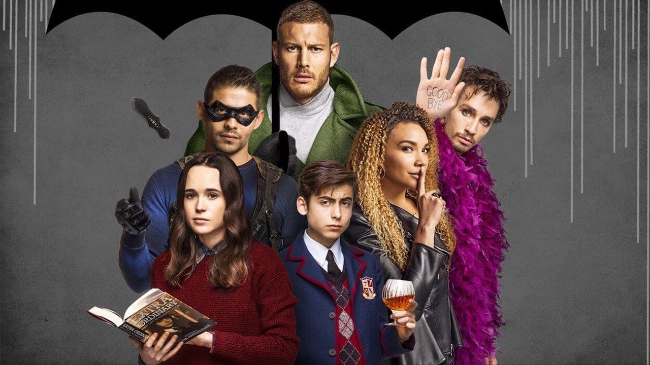 The Umbrella Academy: la serie è stata rinnovata per la seconda stagione!