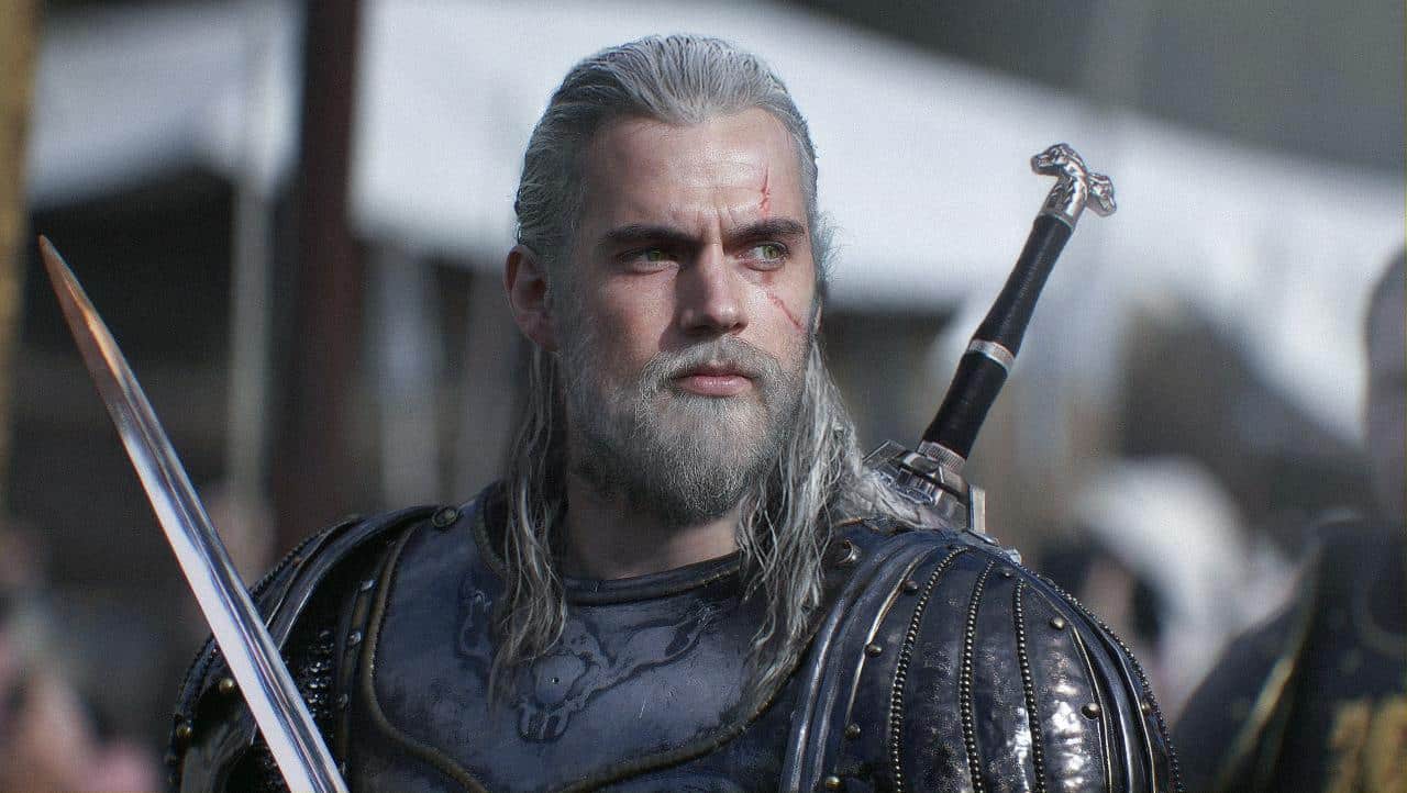 The Witcher: trapelate immagini dell’armatura e delle armi Nilfgaardiane