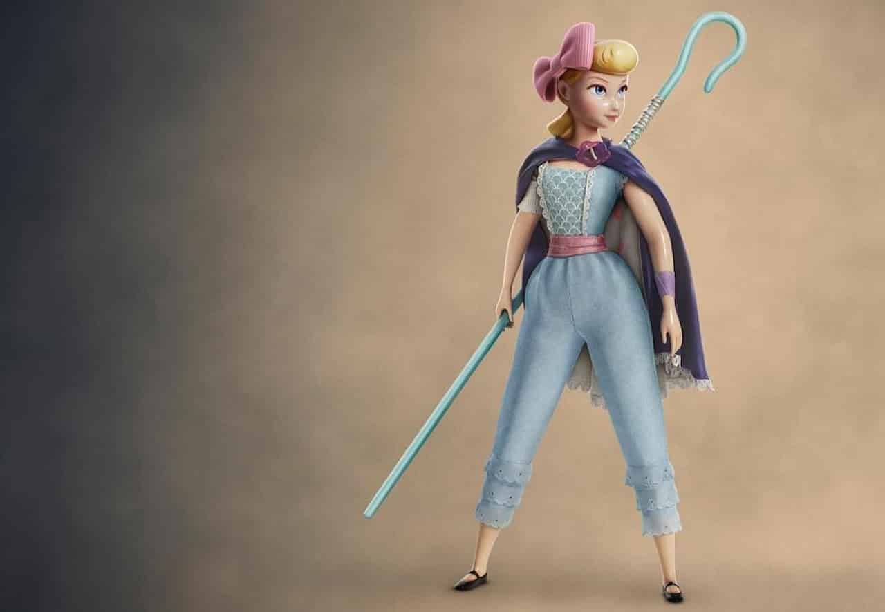 Toy Story 4: la PETA chiede alla Pixar di apportare delle modifiche a Bo Peep