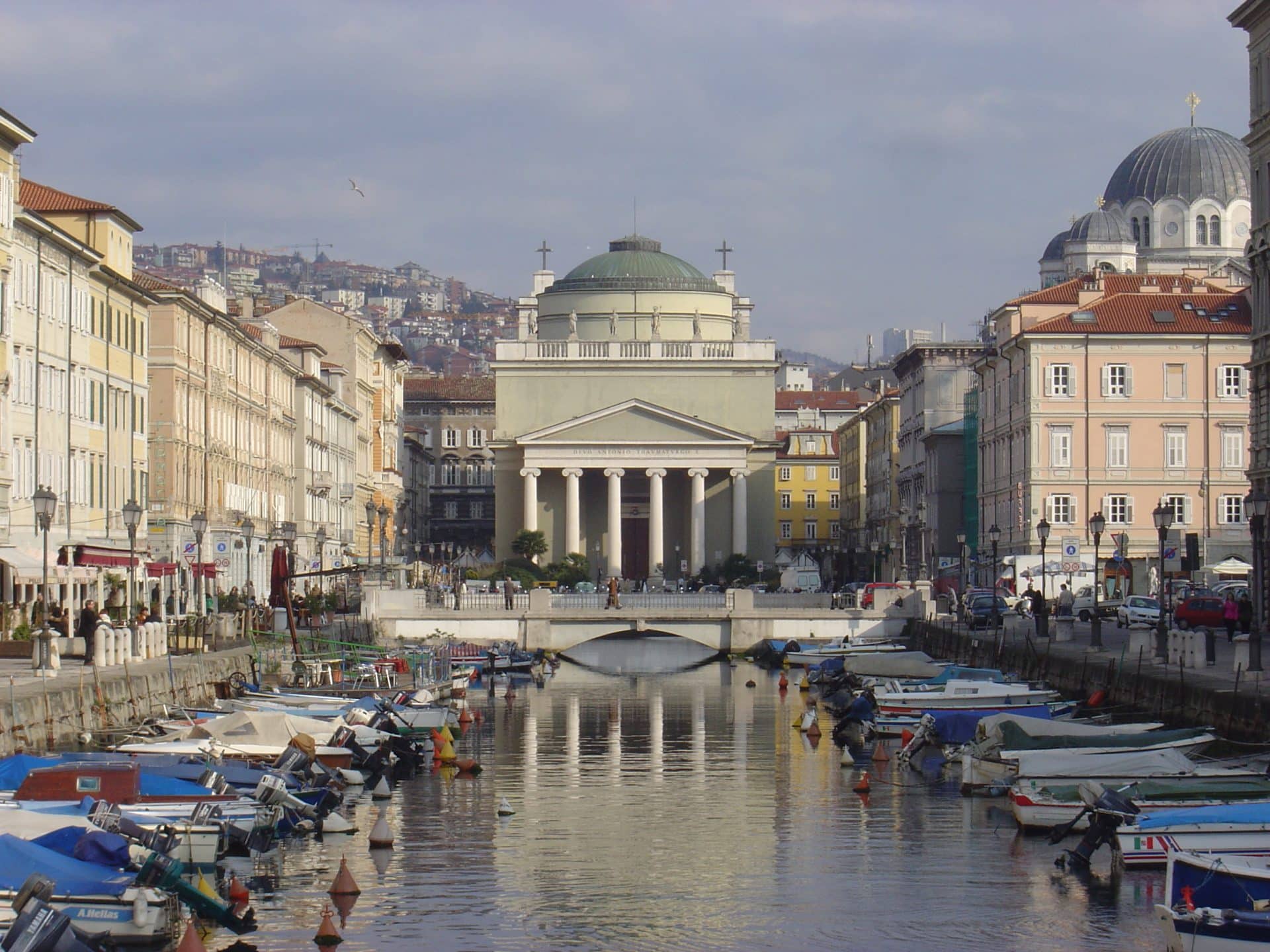 la porta rossa cinematographe