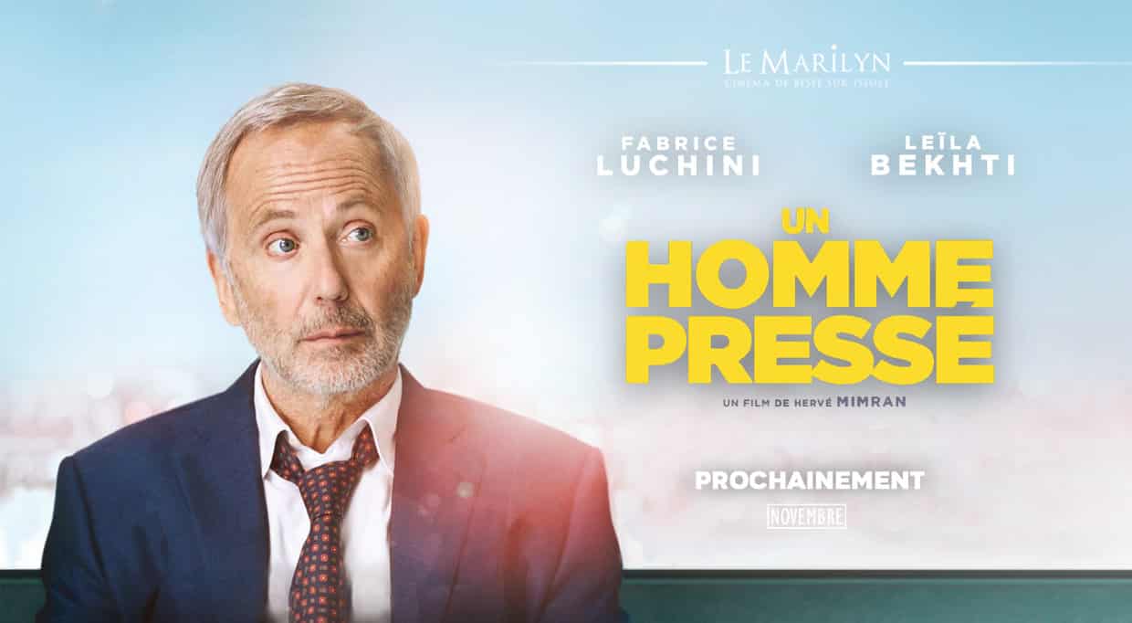 Parlami di te: recensione del film con Fabrice Luchini