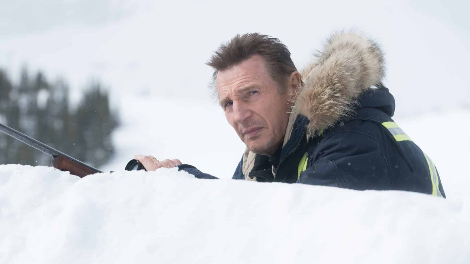 Un Uomo Tranquillo: ecco due nuovi spot del film con Liam Neeson