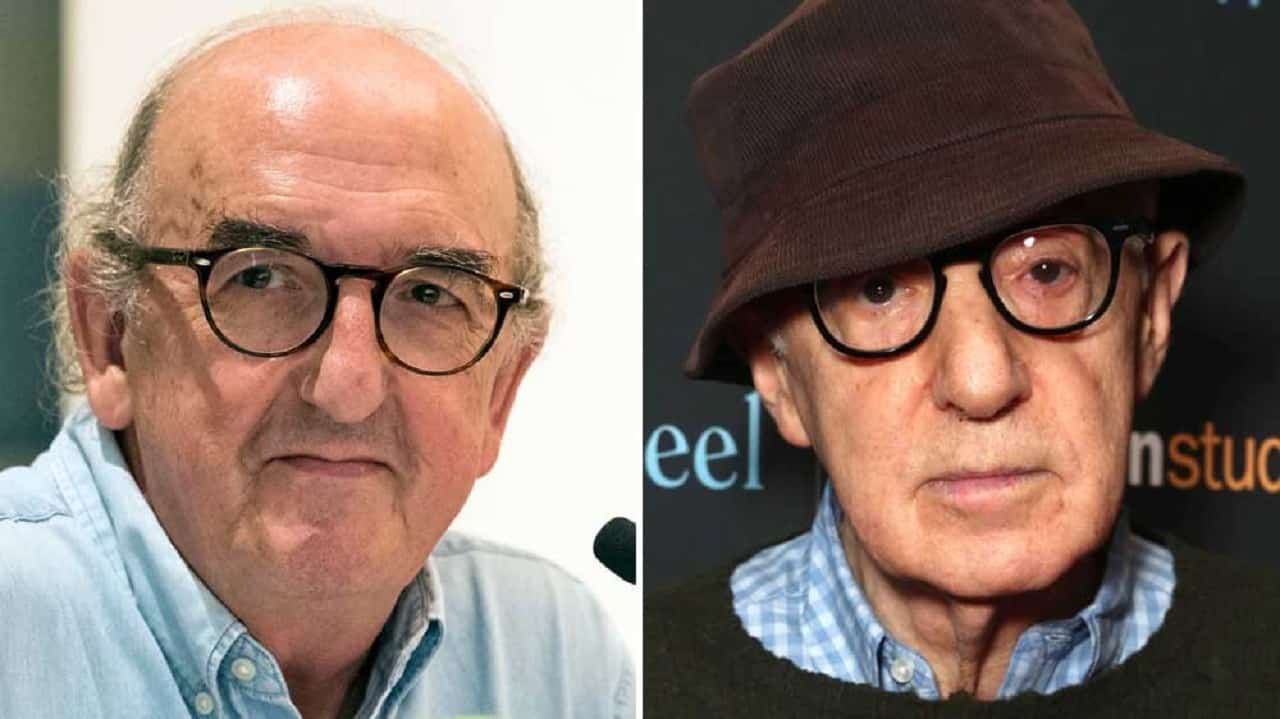 Woody Allen collabora con la Mediapro spagnola per il suo prossimo film