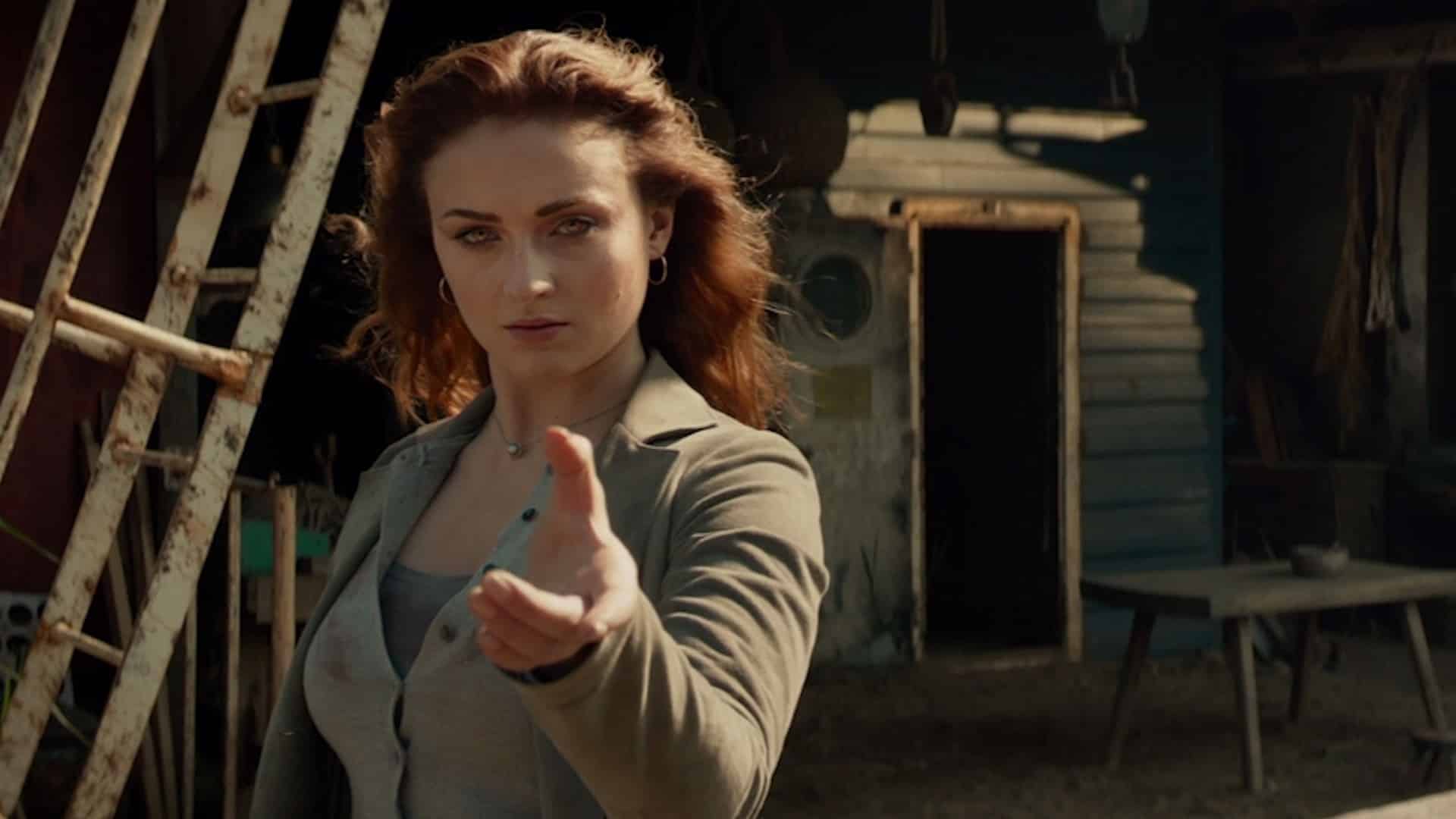 X-Men: Dark Phoenix – Sophie Turner in due clip dal film