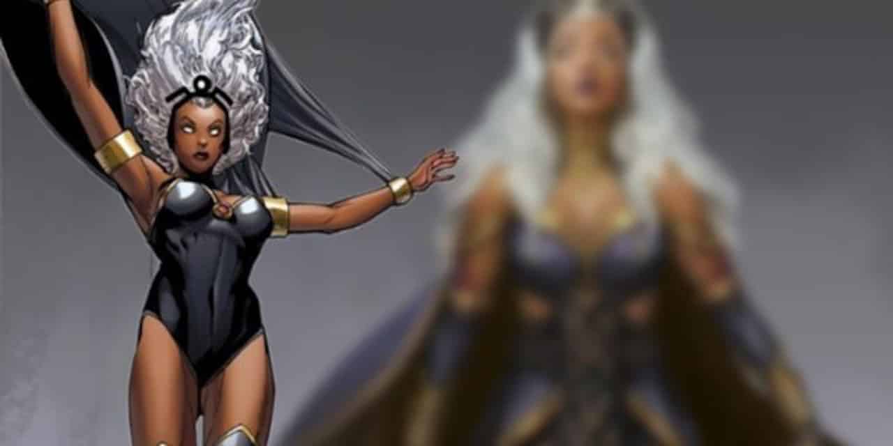 X-Men: i fan Marvel immaginano come apparirebbe Tempesta nel MCU