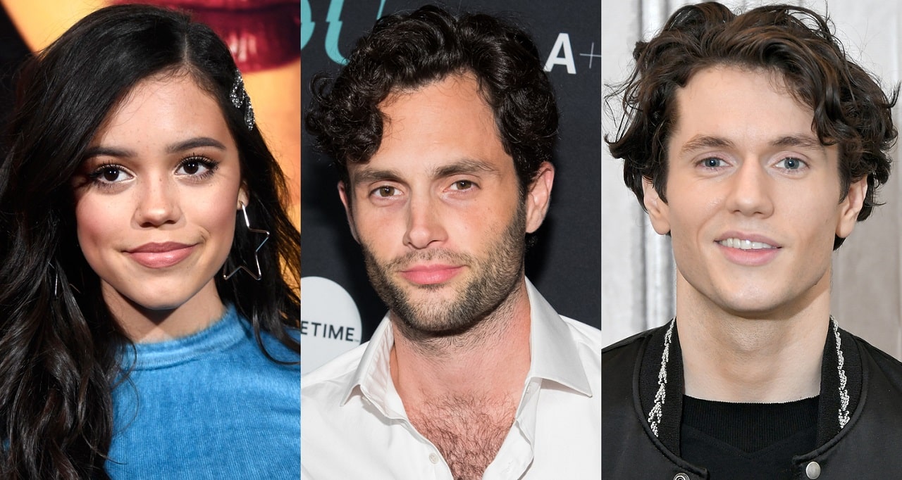 You – Stagione 2: James Scully e Jenna Ortega nel cast della serie Netflix