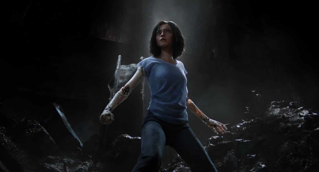 Alita – Angelo della battaglia: l’idea del film risale alle riprese di Sin City