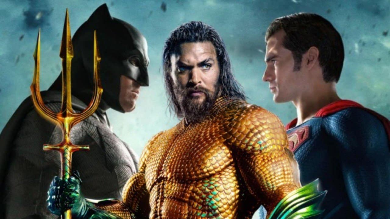 Aquaman ha appena superato Batman v Superman al box office USA