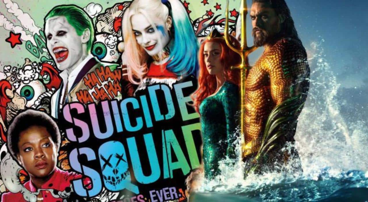 Aquaman ha superato gli incassi di Suicide Squad negli Stati Uniti