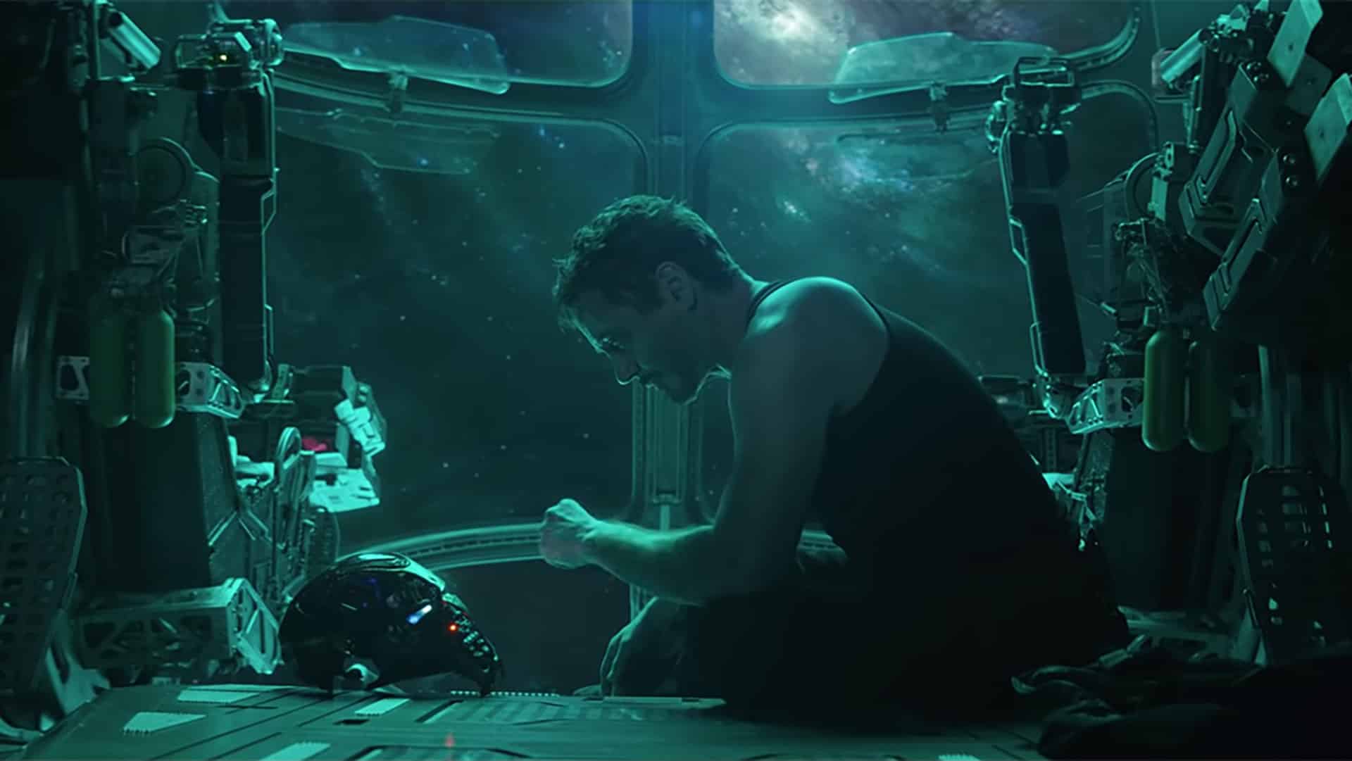 Avengers: Endgame – gli eroi in una cover e il post di Robert Downey Jr.