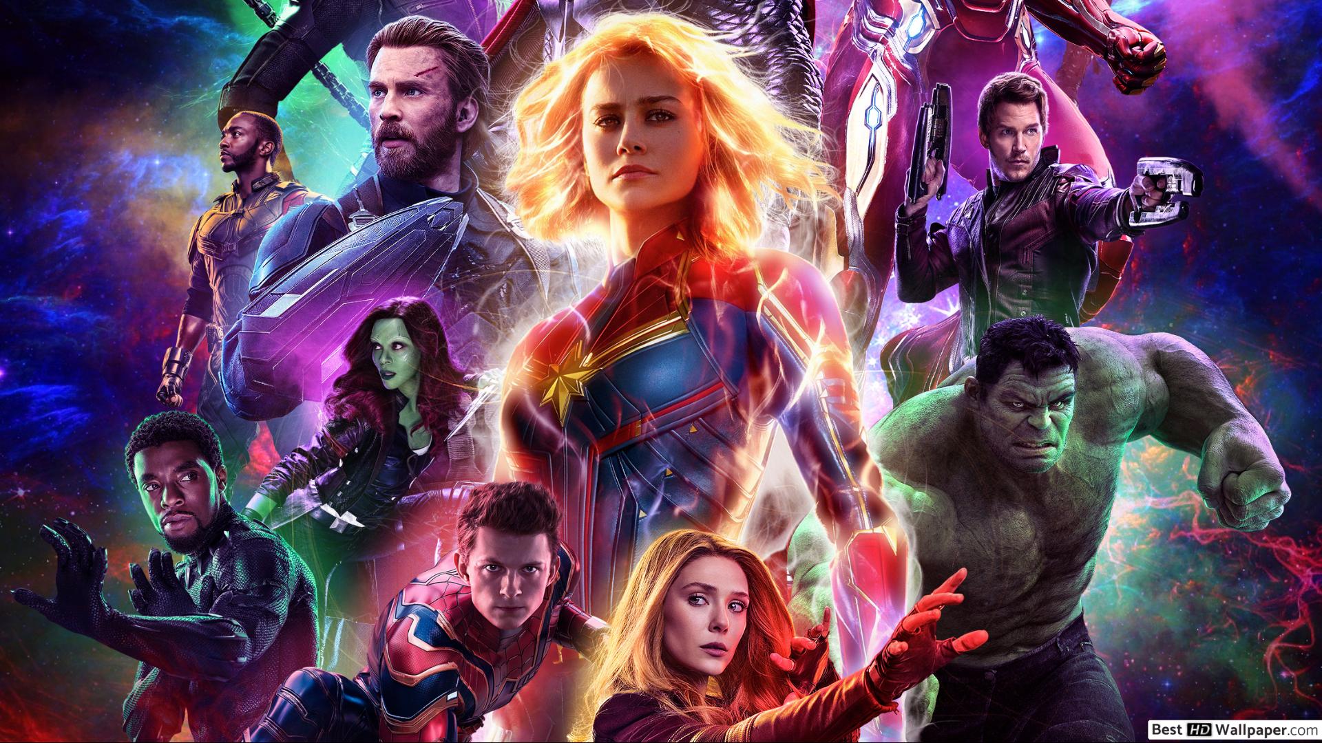 Avengers: Endgame – affittato un cinema per i malati di cancro