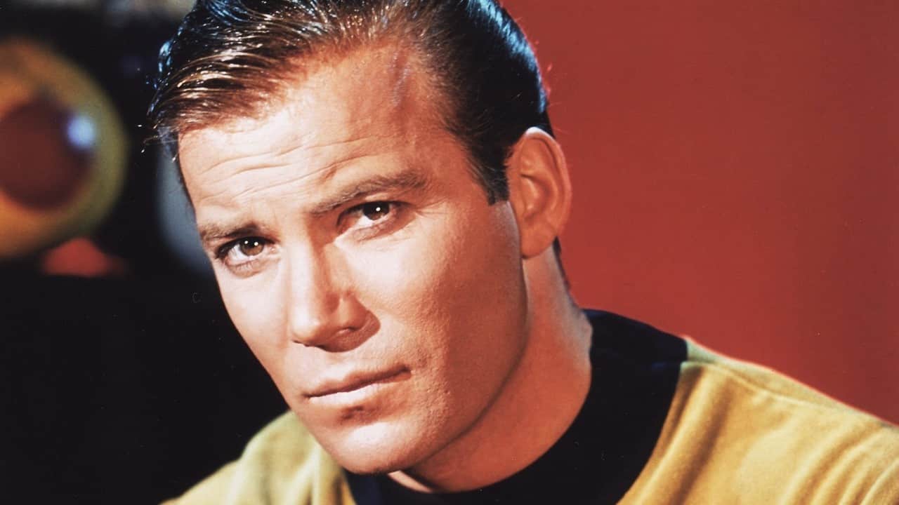 Star Trek: William Shatner favorevole al ritorno di Kirk, ma a una condizione