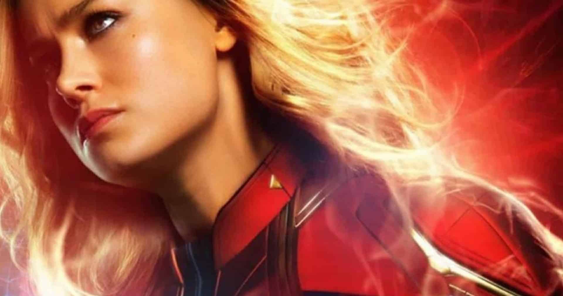 Captain Marvel: strepitoso spot tv con Iron Man e Captain America