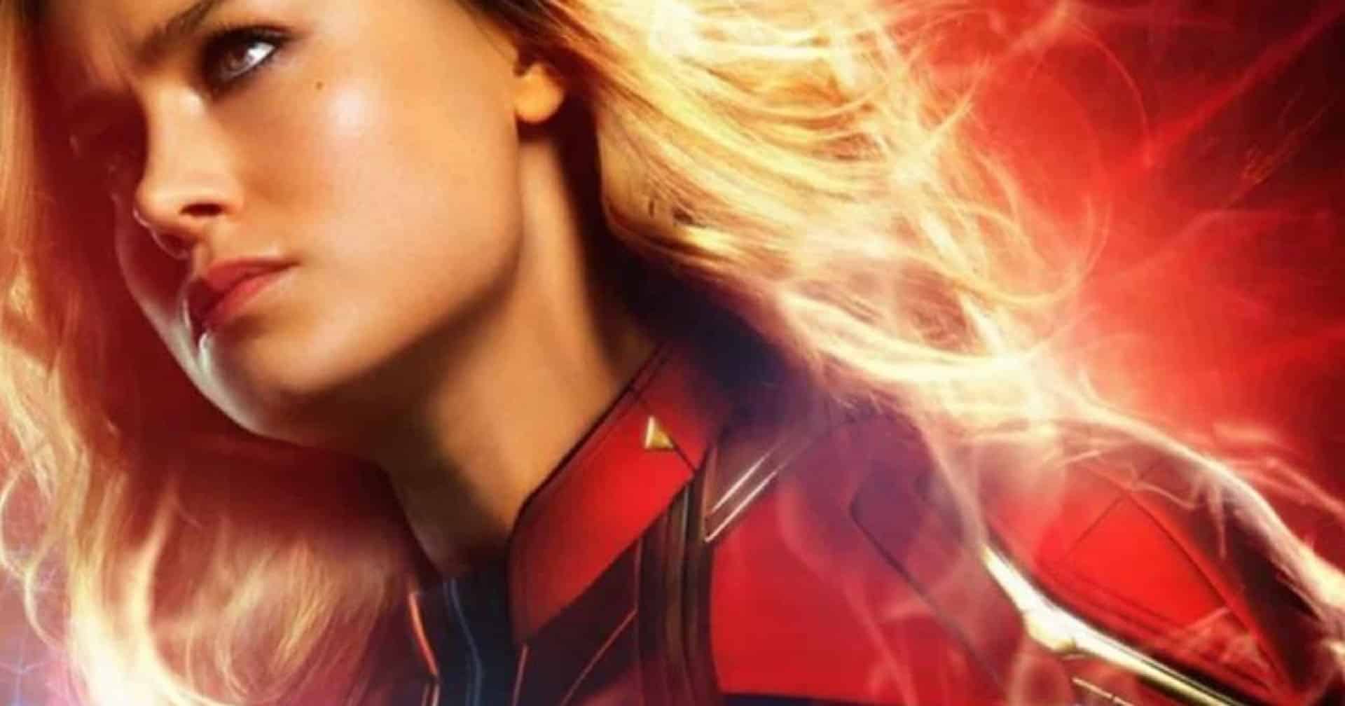 Captain Marvel: ancora uno spettacolare spot televisivo!