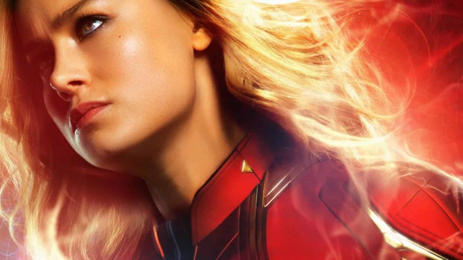 Captain Marvel: ecco dei video e le parole di Brie Larson