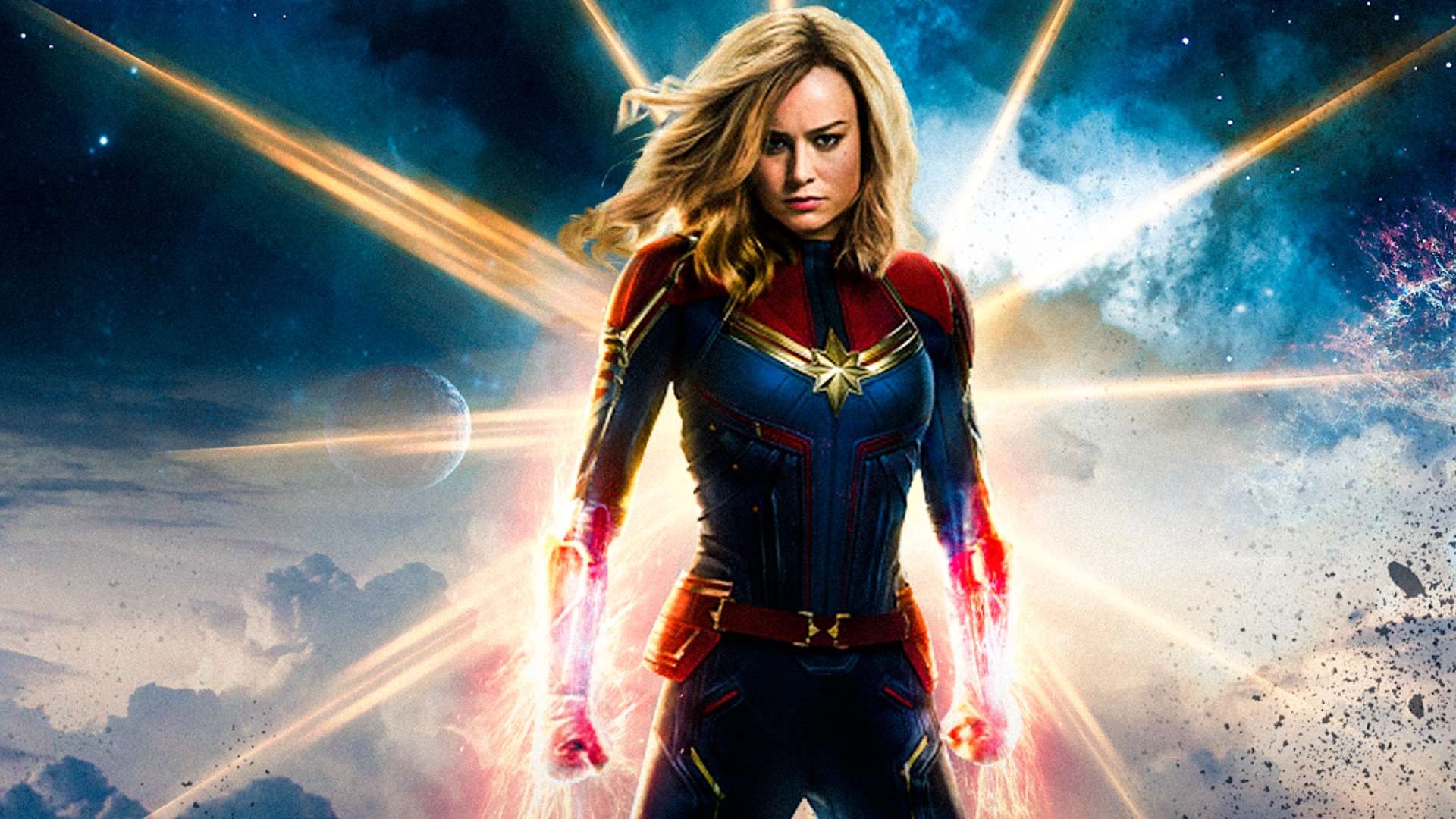 Captain Marvel: Rotten Tomatoes nega di voler proteggere il film