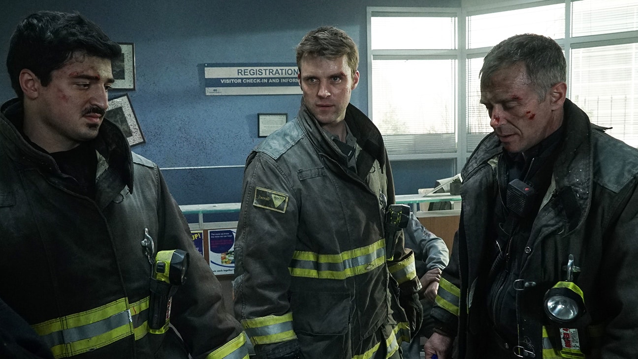 Chicago Fire, Chicago Med, Chicago P.D: NBC rinnova le serie