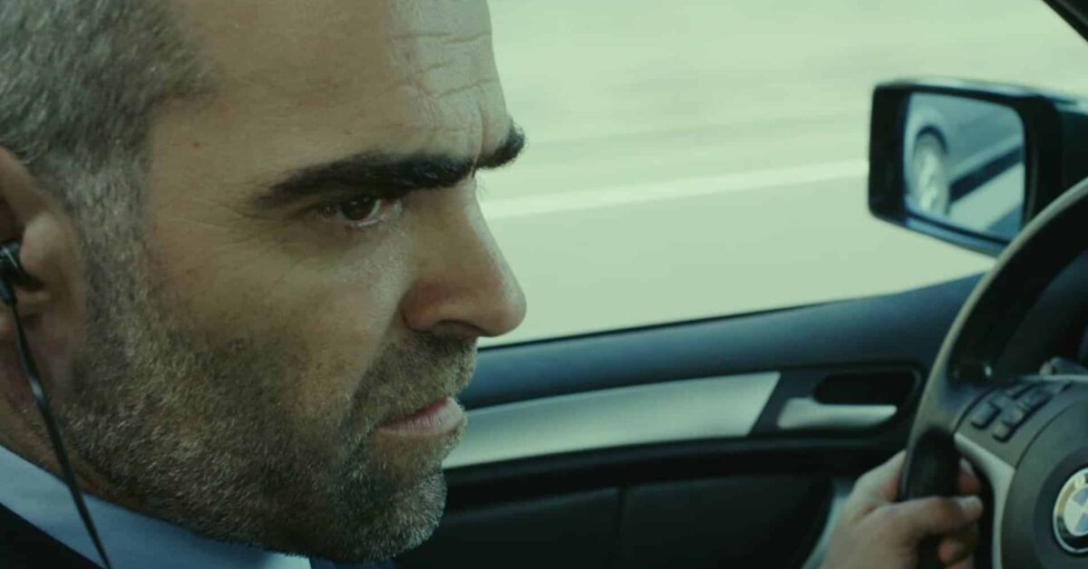 Desconocido Resa dei conti le location