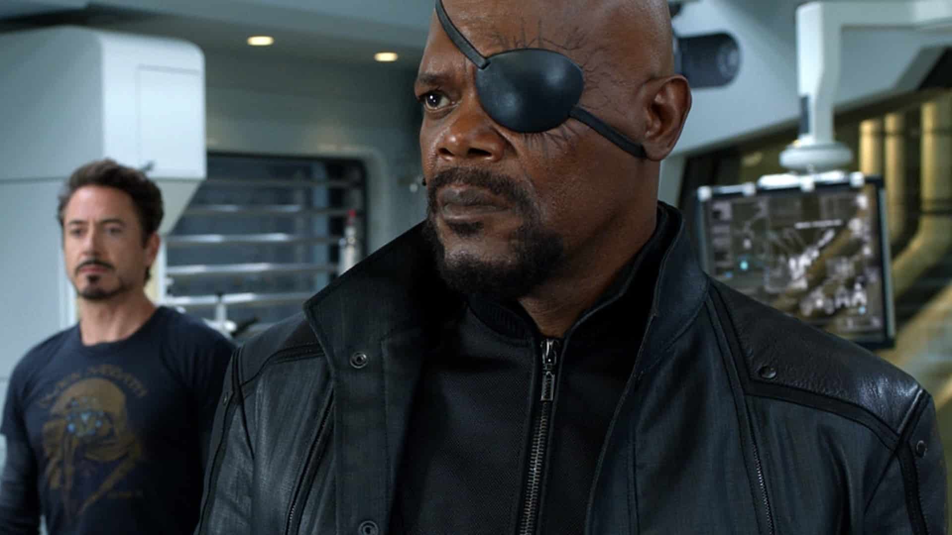 Avengers: Endgame: Samuel L. Jackson fa uno spoiler su Captain Marvel?