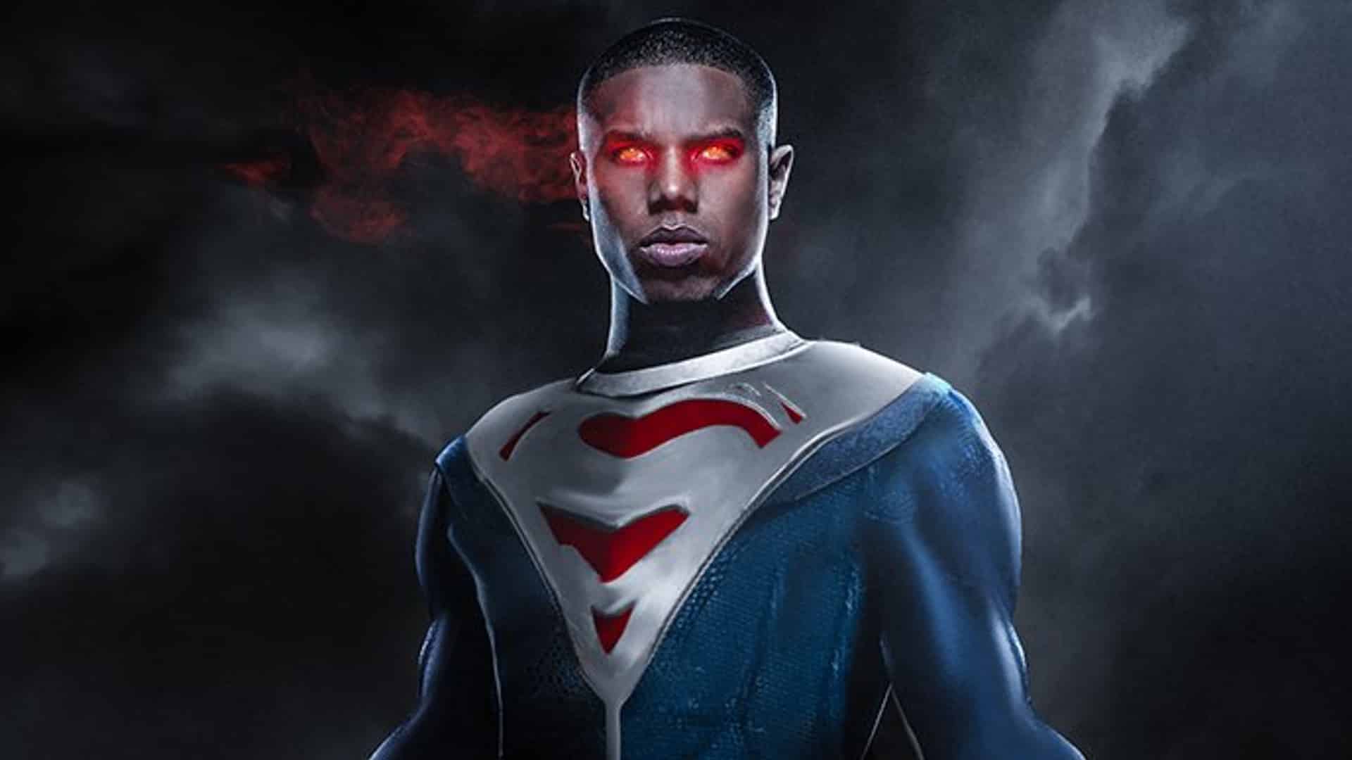 Michael B.Jordan vorrebbe interpretare un Superman alternativo