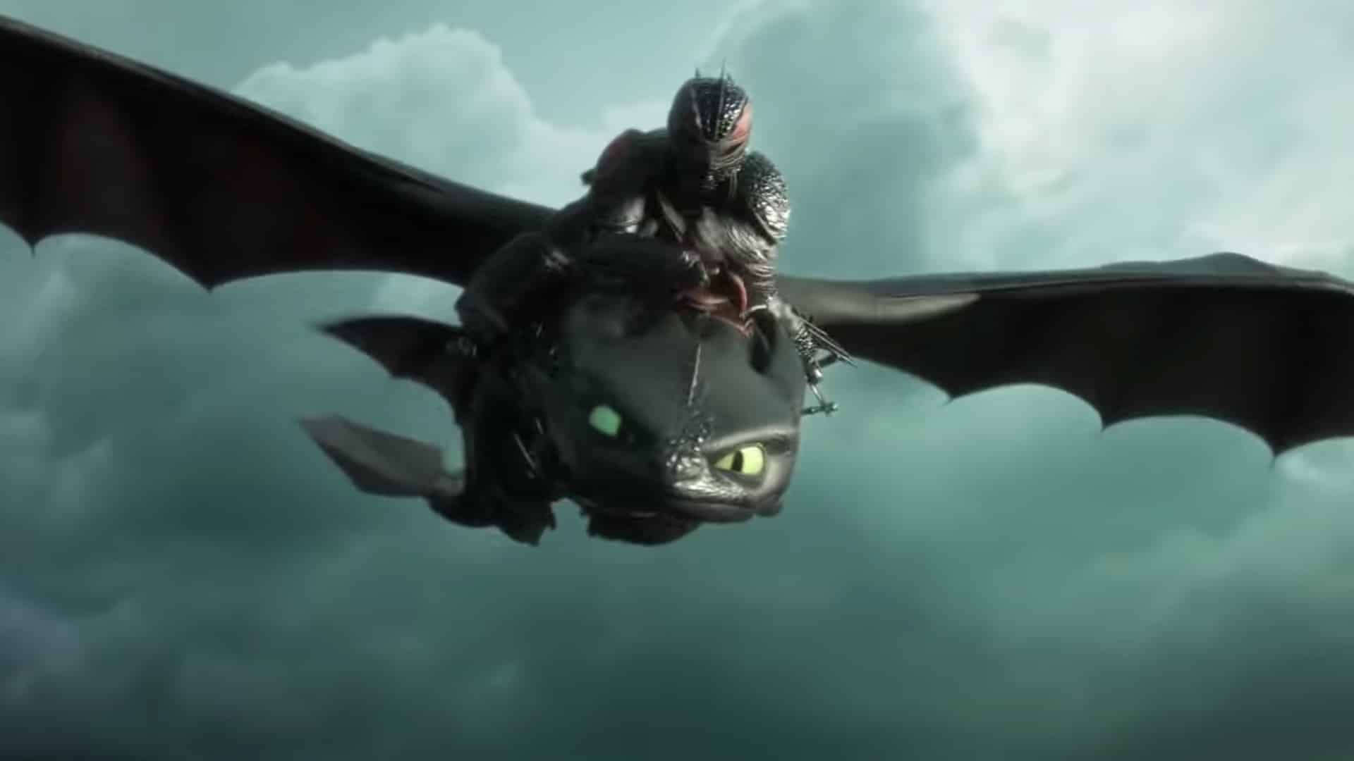 Dragon Trainer – Il Mondo Nascosto: una featurette dal film d’animazione