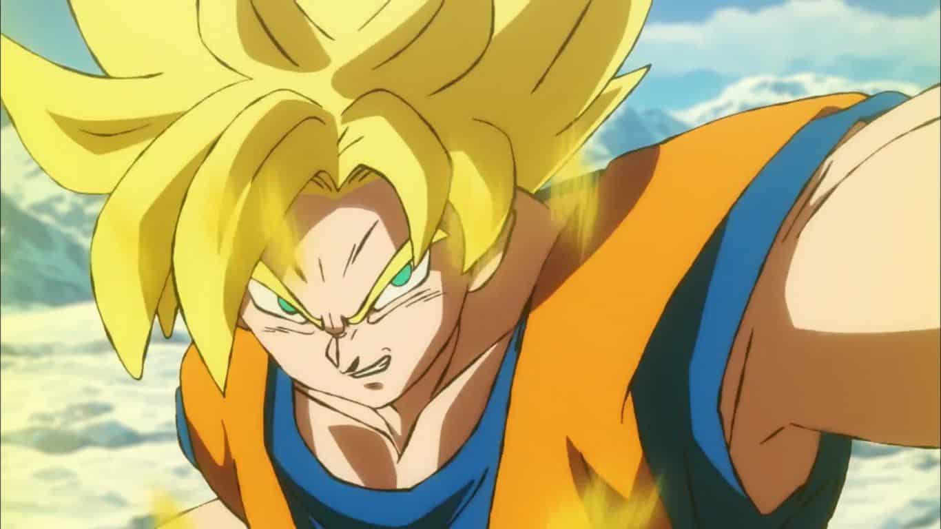 Dragon Ball Super: Broly Cinematographe.it