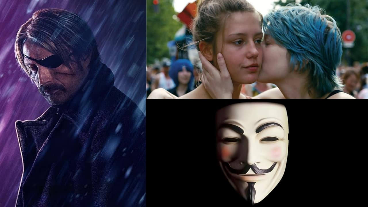 Da V per Vendetta a Polar: i 10 migliori film tratti da graphic novel