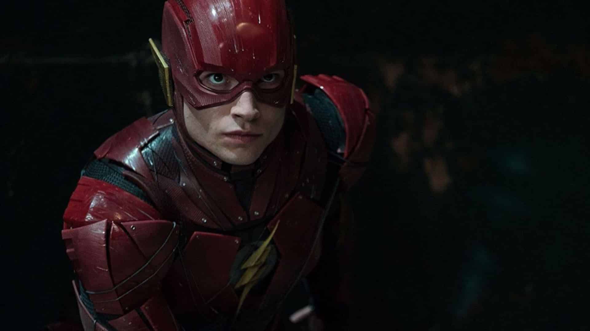 The Flash: Ezra Miller potrebbe iniziare le riprese dopo Animali Fantastici 3