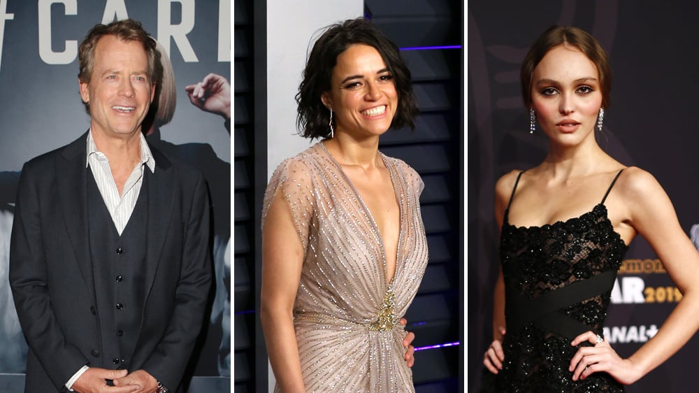 Dreamland: Greg Kinnear, Michelle Rodriguez e Lily-Rose Depp nel cast