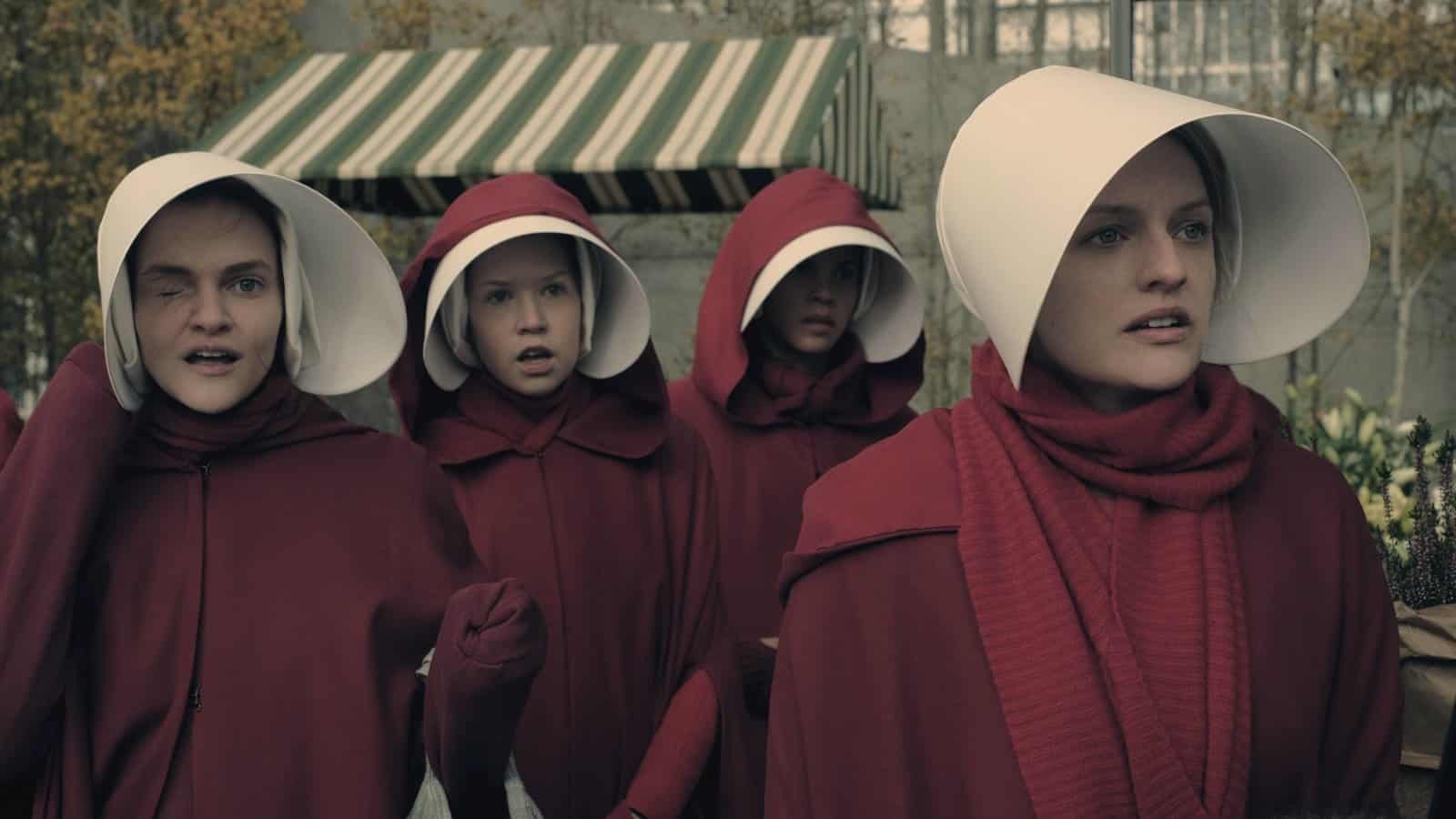 The Handmaid’s Tale Cinematographe.it