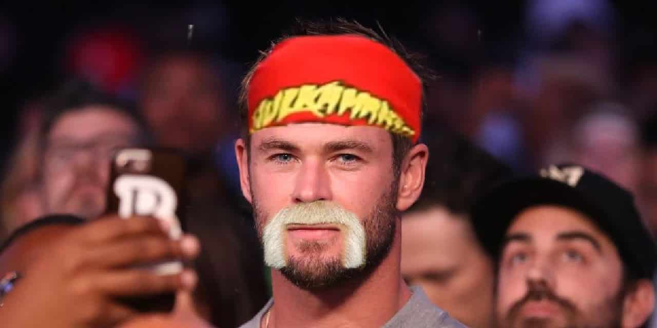 Chris Hemsworth affascinato e curioso all’idea di interpretare Hulk Hogan!