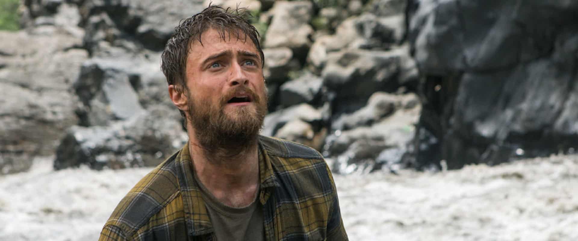 Jungle: trama e cast del film con Daniel Radcliffe