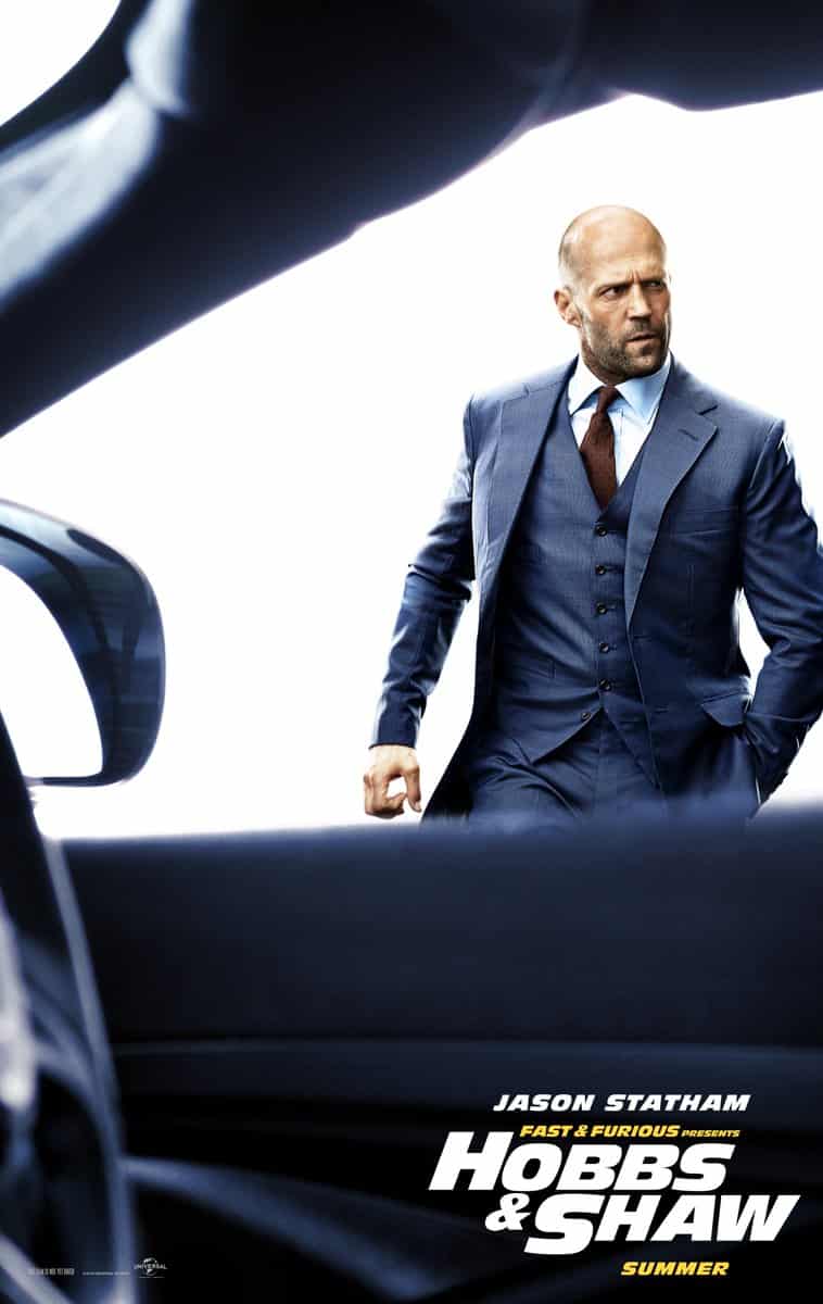 Hobbs & Shaw Cinematographe.it