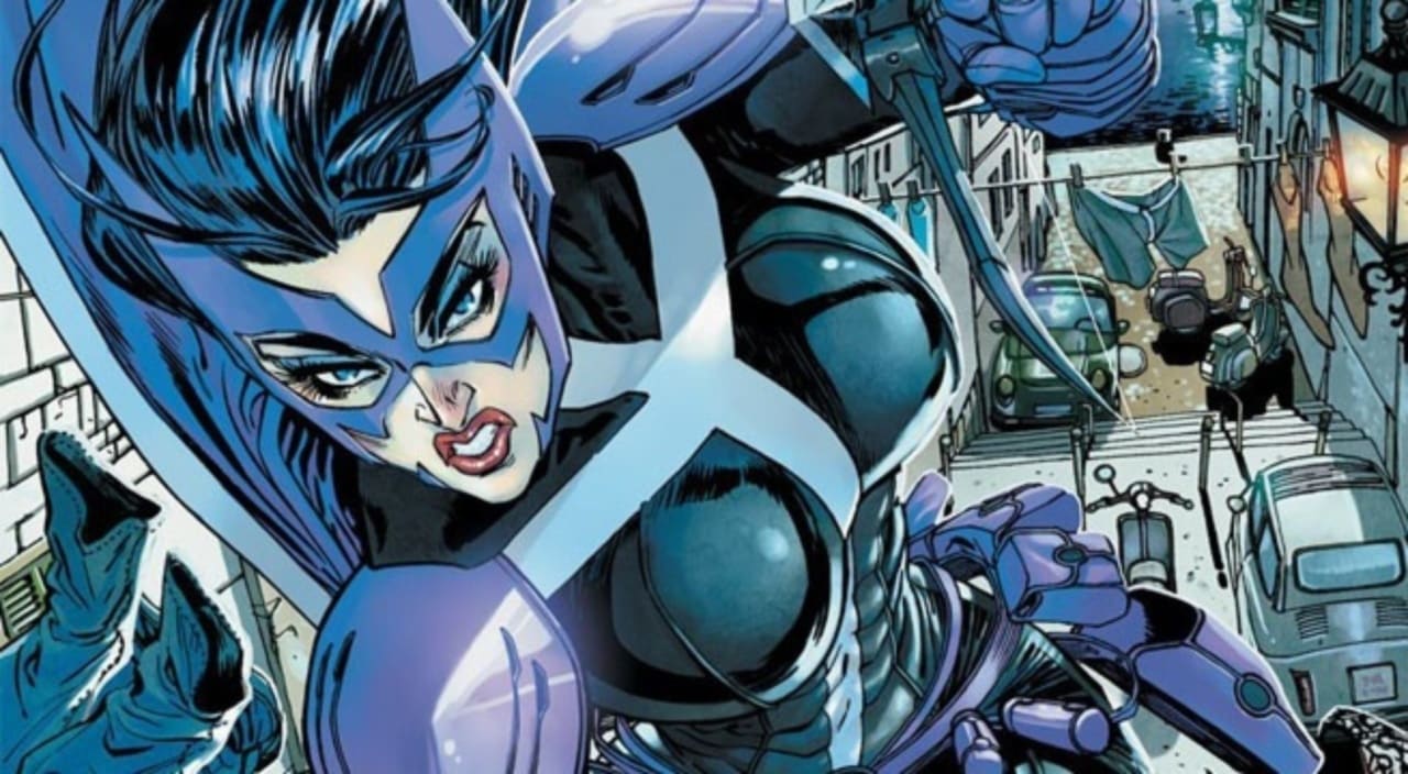 Birds of Prey: ecco le prime foto di Cacciatrice