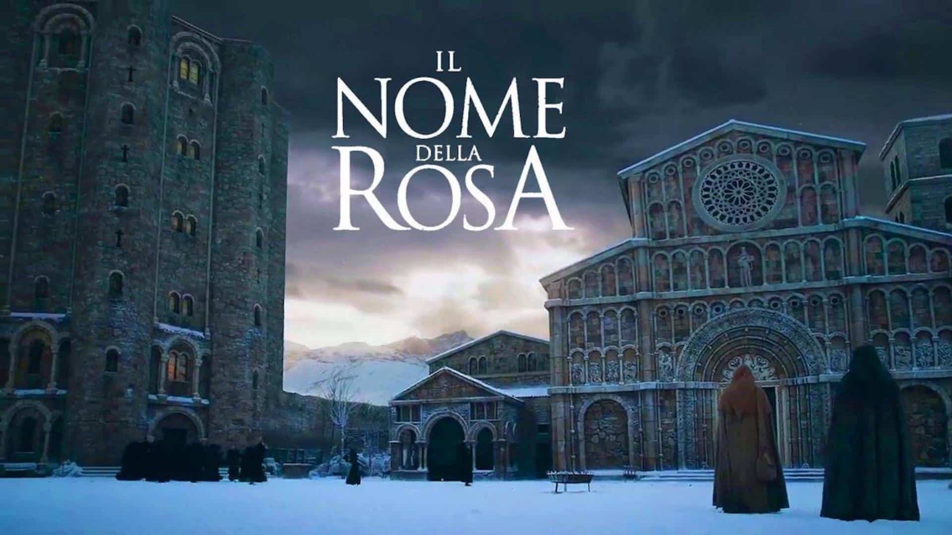 Il Nome della Rosa quando inizia? Trailer, trama, cast e curiosità della serie tv Rai