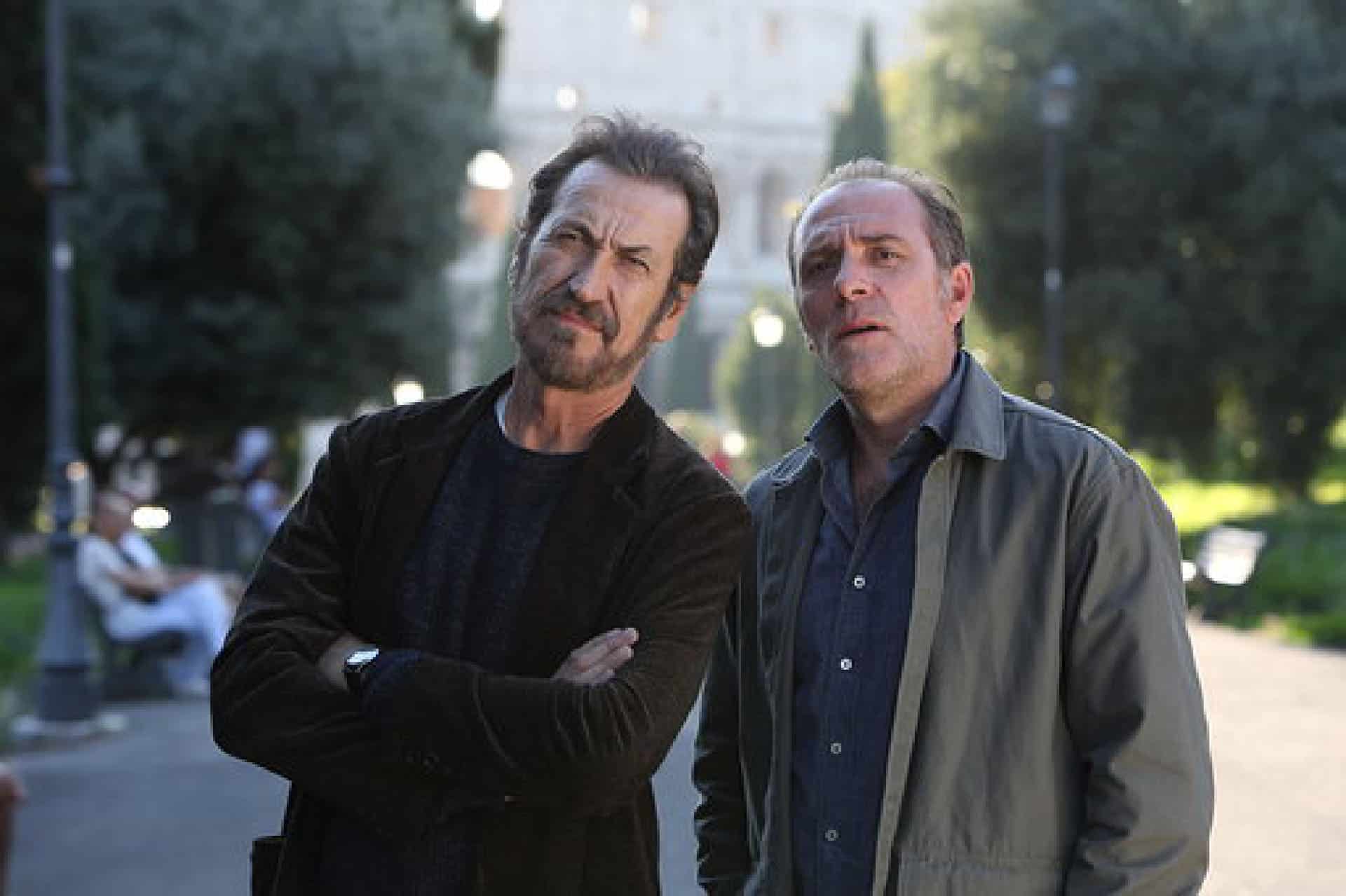Domani è un altro giorno: trama e cast del film con Marco Giallini e Valerio Mastandrea