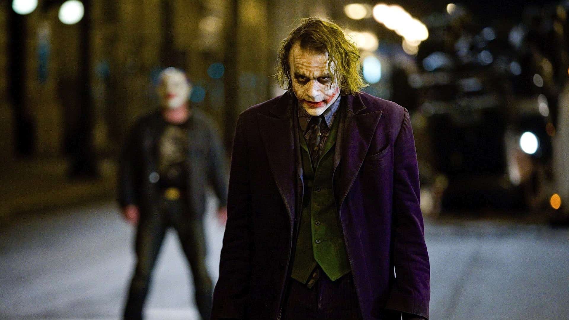 Il Cavaliere Oscuro: Warner Bros voleva una origin story di Joker