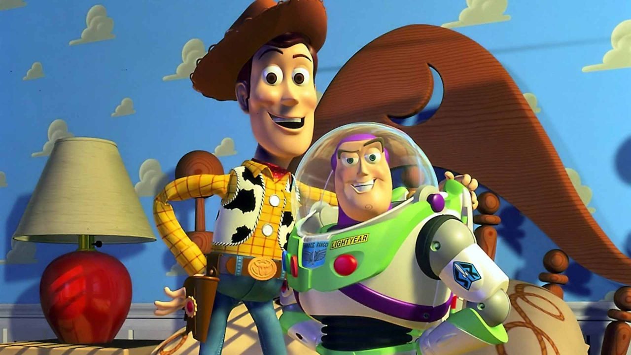 Toy Story 4 Cinematographe.it