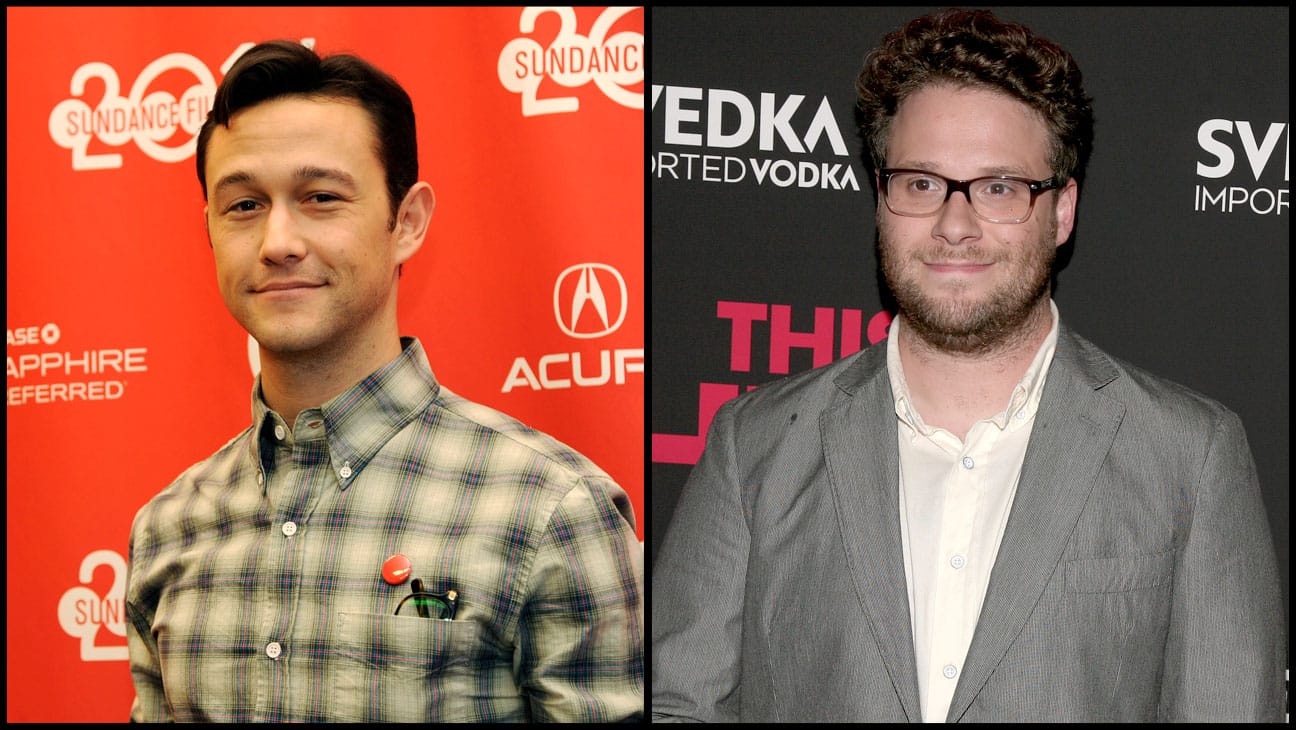 The Trial of the Chicago 7: Seth Rogen e Joseph Gordon-Levitt nel cast