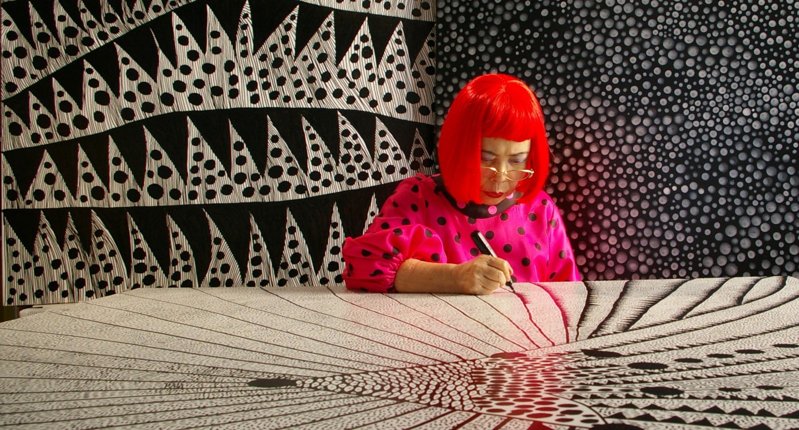 Kusama Infinity: recensione del film di Heather Lenz